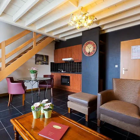 Aparthotel Le Manoir du Capitaine-2
